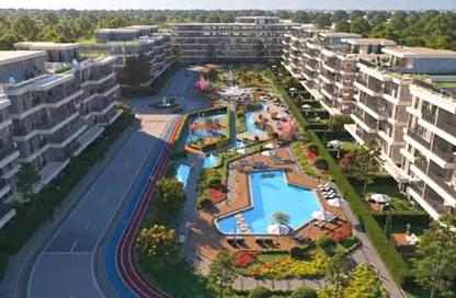 Apartment - 3 - 2 for sale in Green Revolution - Sheikh Zayed Compounds - Sheikh Zayed City - Giza Apartment - 3 - 2 for sale in Green Revolution - Sheikh Zayed Compounds - Sheikh Zayed City - Giza