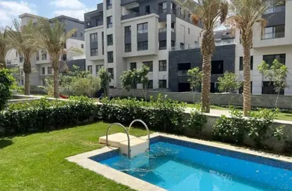 Apartment - 2 Bedrooms - 3 Bathrooms for sale in TRIO - 5th Settlement Compounds - The 5th Settlement - New Cairo City - Cairo