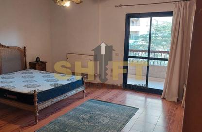 Apartment - 3 Bedrooms - 3 Bathrooms for rent in Degla Square - Degla - Hay El Maadi - Cairo