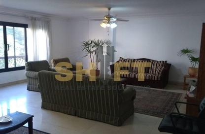 Apartment - 3 Bedrooms - 3 Bathrooms for rent in Degla Square - Degla - Hay El Maadi - Cairo