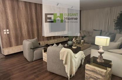 Apartment - 3 Bedrooms - 3 Bathrooms for sale in Mivida - 5th Settlement Compounds - The 5th Settlement - New Cairo City - Cairo