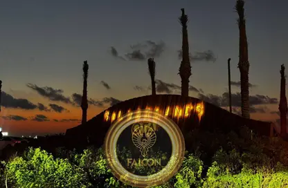 شاليه - 2 غرف نوم - 2 حمامات للبيع في سيلڤر ساندس - قسم مرسي مطروح - الساحل الشمالي