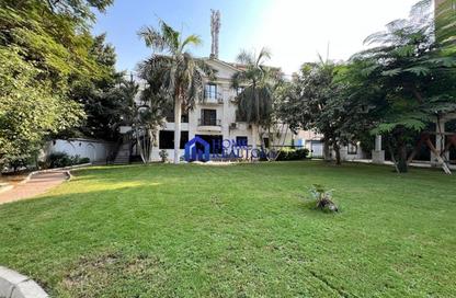 Villa - Studio - 7+ Bathrooms for rent in Street 263 - New Maadi - Hay El Maadi - Cairo