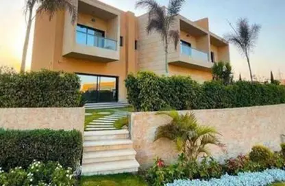 فيلا - 5 غرف نوم - 5 حمامات للبيع في فاي سوديك - مدينة زايد الجديدة - الشيخ زايد - الجيزة