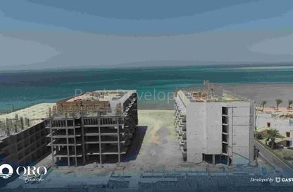 Apartment - Studio - 1 Bathroom for sale in Al Ahyaa District - Hurghada - Red Sea