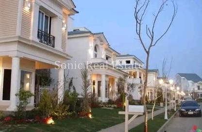 Villa - 3 Bedrooms - 4 Bathrooms for sale in Taj City - 5th Settlement Compounds - The 5th Settlement - New Cairo City - Cairo