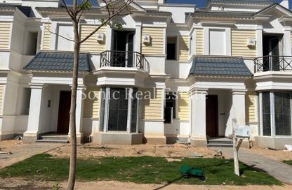 Villa - 3 Bedrooms - 4 Bathrooms for sale in Taj City - 5th Settlement Compounds - The 5th Settlement - New Cairo City - Cairo