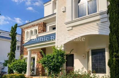 Villa - 3 Bedrooms - 4 Bathrooms for sale in Taj City - 5th Settlement Compounds - The 5th Settlement - New Cairo City - Cairo
