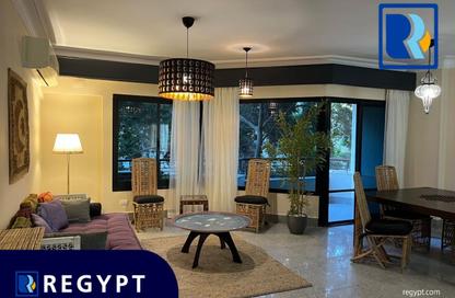 Apartment - 3 - 2 for rent in Sarayat Al Maadi - Hay El Maadi - Cairo Apartment - 3 - 2 for rent in Sarayat Al Maadi - Hay El Maadi - Cairo