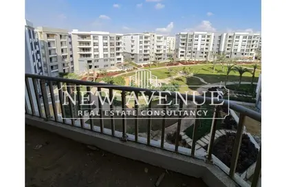 Apartment - 3 Bedrooms - 4 Bathrooms for sale in The Residences - New Cairo City - Cairo