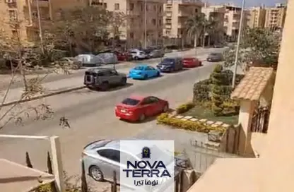 Apartment - 3 Bedrooms - 3 Bathrooms for sale in Al Amal St. - Sheikh Zayed City - Giza