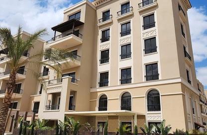 Apartment - 3 Bedrooms - 4 Bathrooms for sale in Village West - Sheikh Zayed Compounds - Sheikh Zayed City - Giza