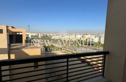 تاون هاوس - 3 غرف نوم - 4 حمامات للبيع في نيو جيزة - طريق مصر اسكندرية الصحراوي - مدينة 6 أكتوبر - الجيزة