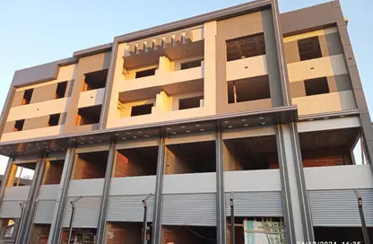 Shop - Studio - 2 Bathrooms for sale in 6th District - Obour City - Qalyubia