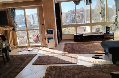 شقة - 3 غرف نوم - 3 حمامات للايجار في زهراء المعادي - حي المعادي - القاهرة