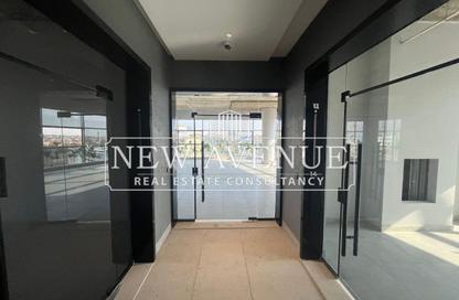 Office Space - 2 Bedrooms - 1 Bathroom for rent in 90 Avenue - South Investors Area - New Cairo City - Cairo
