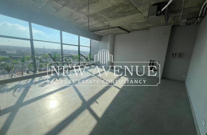 Office Space - 2 Bedrooms - 1 Bathroom for rent in 90 Avenue - South Investors Area - New Cairo City - Cairo
