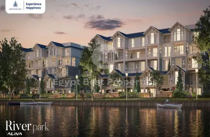 أي فيلا - 3 غرف نوم - 4 حمامات للبيع في ماونتن فيو 1.1 - كمبوندات التجمع الخامس - التجمع الخامس - مدينة القاهرة الجديدة - القاهرة