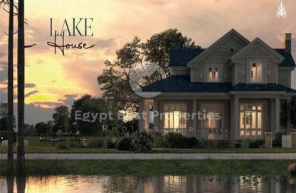 iVilla - 3 Bedrooms - 4 Bathrooms for sale in Mountain View 1.1 - 5th Settlement Compounds - The 5th Settlement - New Cairo City - Cairo