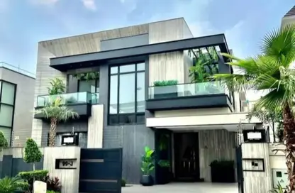 Villa - 5 Bedrooms - 5 Bathrooms for sale in Bamboo Palm Hills - 26th of July Corridor - 6 October City - Giza