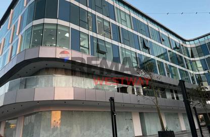 Clinic - Studio - 2 for rent in Centro Zayed - Sheikh Zayed Compounds - Sheikh Zayed City - Giza