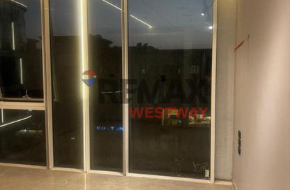 Clinic - Studio - 2 for rent in Centro Zayed - Sheikh Zayed Compounds - Sheikh Zayed City - Giza