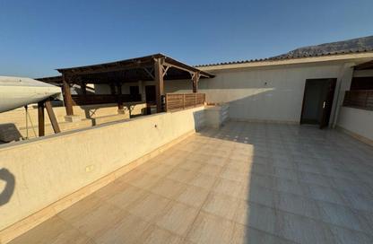 Duplex - 3 Bedrooms - 2 Bathrooms for sale in Murano Wadi Degla - Al Ain Al Sokhna - Suez Duplex - 3 Bedrooms - 2 Bathrooms for sale in Murano Wadi Degla - Al Ain Al Sokhna - Suez