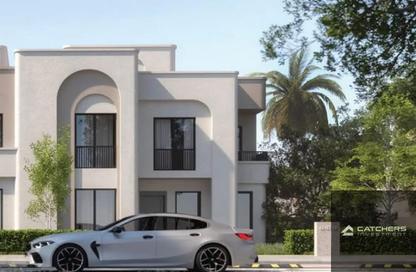 Villa - 5 Bedrooms - 5 Bathrooms for sale in Talala - New Heliopolis Compounds - New Heliopolis - Cairo