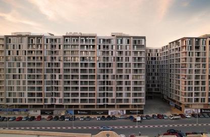 Apartment - 2 Bedrooms - 2 Bathrooms for sale in Avenue - Zahraa El Maadi - Hay El Maadi - Cairo