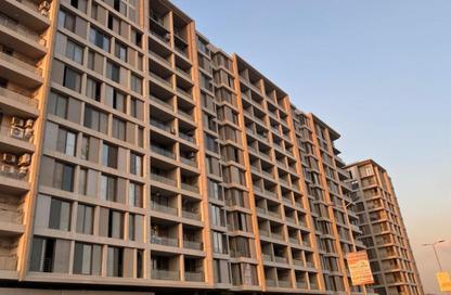 Apartment - 2 Bedrooms - 2 Bathrooms for sale in Avenue - Zahraa El Maadi - Hay El Maadi - Cairo