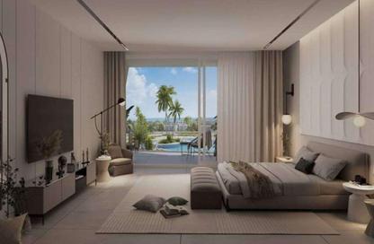 Villa - 5 Bedrooms - 4 Bathrooms for sale in IL Monte Galala - Al Ain Al Sokhna - Suez