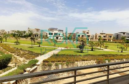 فيلا - 7 غرف نوم - 7 حمامات للبيع في نيو جيزة - طريق مصر اسكندرية الصحراوي - مدينة 6 أكتوبر - الجيزة