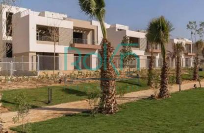 فيلا - 7 غرف نوم - 7 حمامات للبيع في نيو جيزة - طريق مصر اسكندرية الصحراوي - مدينة 6 أكتوبر - الجيزة