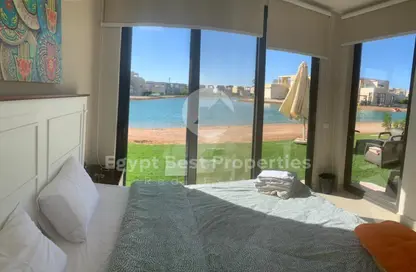 Chalet - 3 Bedrooms - 4 Bathrooms for sale in Mesca - Soma Bay - Safaga - Hurghada - Red Sea