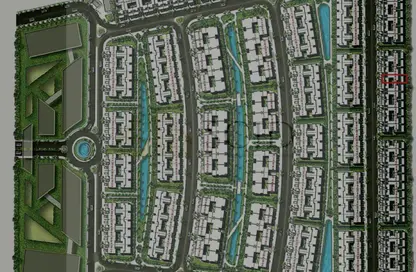 تاون هاوس - 4 غرف نوم - 4 حمامات للبيع في مجتمع بيلونج فيلا - طريق الواحات - مدينة 6 أكتوبر - الجيزة