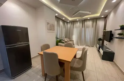 Apartment - 1 Bedroom - 1 Bathroom for sale in Al Dau Heights - Youssef Afifi Road - Hurghada - Red Sea