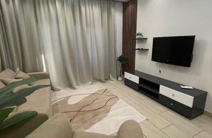 Apartment - 1 Bedroom - 1 Bathroom for sale in Al Dau Heights - Youssef Afifi Road - Hurghada - Red Sea