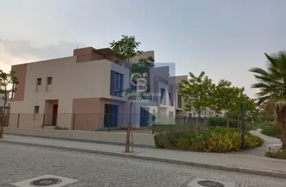 Townhouse - 4 Bedrooms - 4 Bathrooms for sale in Sodic East - 6th District - New Heliopolis - Cairo