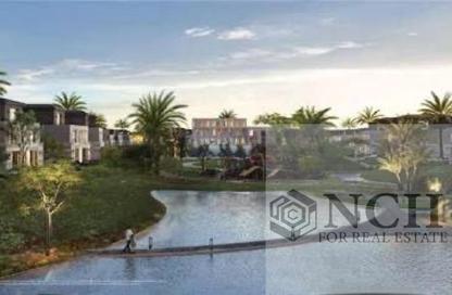 Townhouse - 3 Bedrooms - 4 Bathrooms for sale in Saada Compound - New Cairo City - Cairo Townhouse - 3 Bedrooms - 4 Bathrooms for sale in Saada Compound - New Cairo City - Cairo