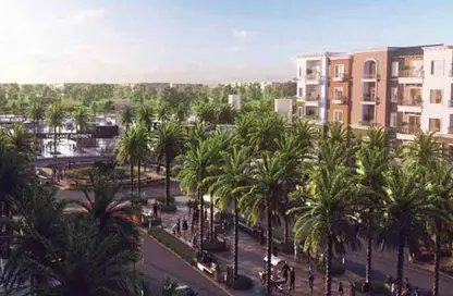Apartment - 2 Bedrooms - 2 Bathrooms for rent in Mivida - 5th Settlement Compounds - The 5th Settlement - New Cairo City - Cairo