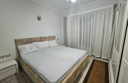 Apartment - 2 - 2 for rent in Palm Hills Village Gate - South Investors Area - New Cairo City - Cairo Apartment - 2 - 2 for rent in Palm Hills Village Gate - South Investors Area - New Cairo City - Cairo