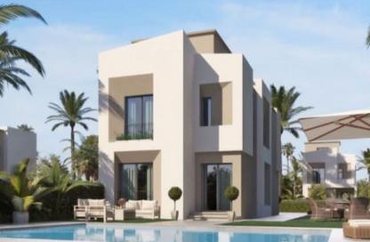 Villa - 3 - 3 for sale in Taj City - 5th Settlement Compounds - The 5th Settlement - New Cairo City - Cairo