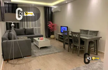 شقة - 2 غرف نوم - 2 حمامات للايجار في امتداد الرحاب - الرحاب - مدينة القاهرة الجديدة - القاهرة