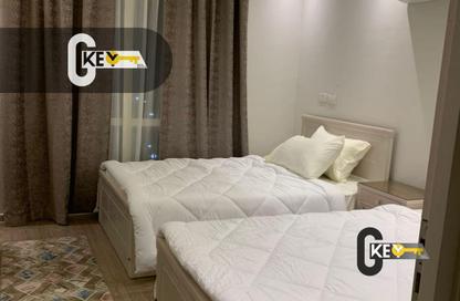 Apartment - 2 - 2 for rent in El Rehab Extension - Al Rehab - New Cairo City - Cairo