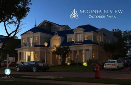 شقة - 3 غرف نوم - 3 حمامات للبيع في ماونتن فيو أي سيتي أكتوبر - كمبوندات 6 أكتوبر - مدينة 6 أكتوبر - الجيزة