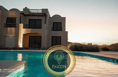 شاليه - غرفة نوم - 1 حمام للبيع في مراسي البحر الاحمر - سوما باى - سفاجا - الغردقة - محافظة البحر الاحمر