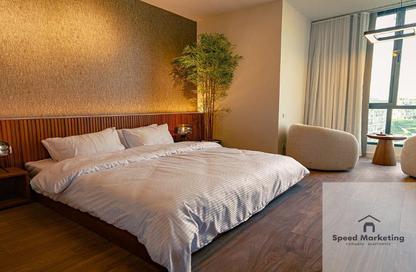 Apartment - 2 Bedrooms - 3 Bathrooms for rent in Villette - 5th Settlement Compounds - The 5th Settlement - New Cairo City - Cairo