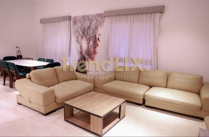 Apartment - 1 Bedroom - 1 Bathroom for rent in Mivida - 5th Settlement Compounds - The 5th Settlement - New Cairo City - Cairo