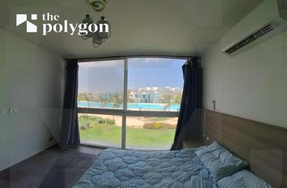 Chalet - 4 Bedrooms - 3 Bathrooms for sale in Fouka Bay - Ras Al Hekma - North Coast