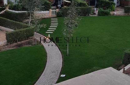 iVilla - 3 Bedrooms - 4 Bathrooms for sale in Mountain View October Park - 6th District - 6 October City - Giza